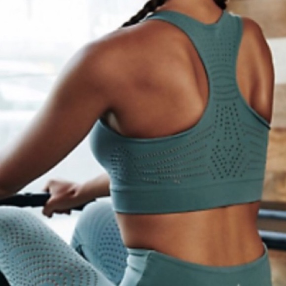 NEW! FP MOVEMENT ecology sports yoga bra - Picture 4 of 7